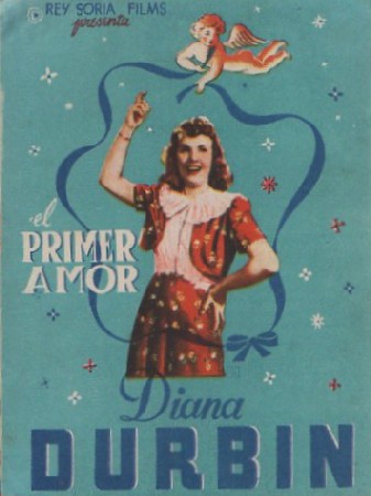 PROGRAMA DE CINE: EL PRIMER AMOR