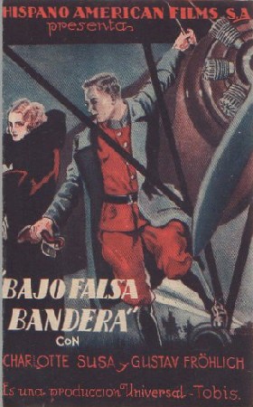 PROGRAMA DOBLE DE CINE: BAJO FALSA BANDERA
