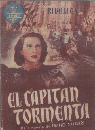 PROGRAMA DOBLE DE CINE: EL CAPITÁN TORMENTA