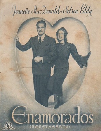 PROGRAMA DOBLE DE CINE: ENAMORADOS