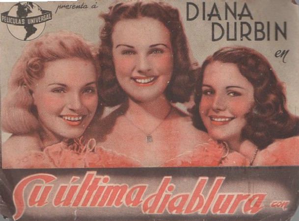PROGRAMA DOBLE DE CINE: SU ÚLTIMA DIABLURA