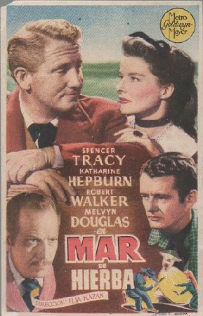 PROGRAMA DE CINE: MAR DE HIERBA