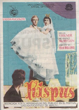 PROGRAMA DE CINE: KISPUS