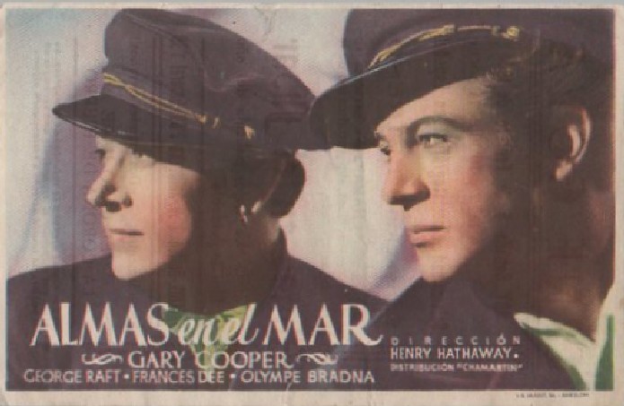 PROGRAMA DE CINE: ALMAS EN EL MAR
