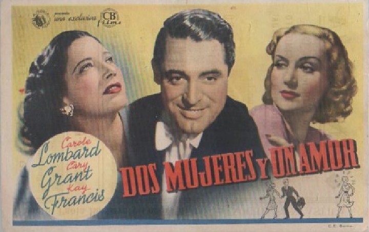 PROGRAMA DE CINE: DOS MUJERES Y UN AMOR