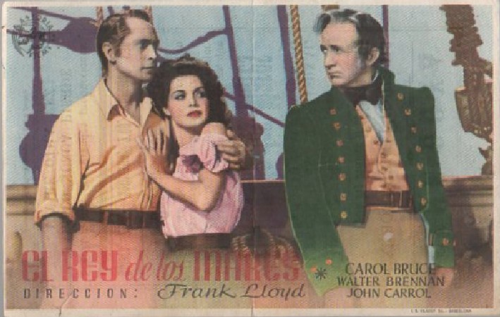 PROGRAMA DE CINE: EL REY DE LOS MARES