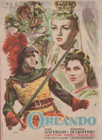 PROGRAMA DE CINE: ORLANDO