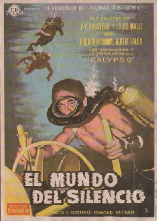 PROGRAMA DE CINE: EL MUNDO DEL SILENCIO