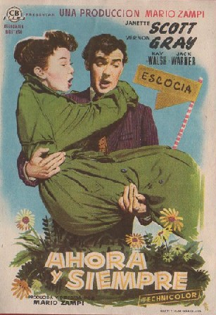 PROGRAMA DE CINE: AHORA Y SIEMPRE