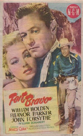 PROGRAMA DE CINE: FORT BRAVO
