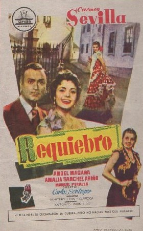 PROGRAMA DE CINE: REQUIEBRO