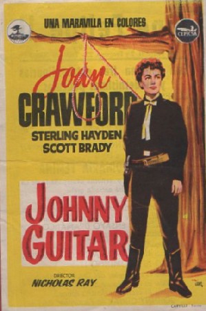 PROGRAMA DE CINE: JOHNNY GUITAR