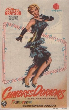 PROGRAMA DE CINE: CUMBRES DORADAS