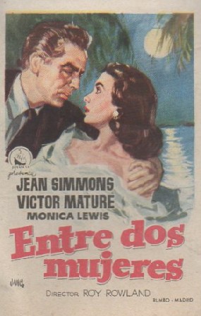 PROGRAMA DE CINE: ENTRE DOS MUJERES