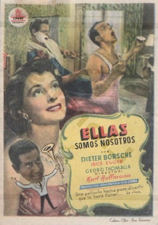 PROGRAMA DE CINE: ELLAS SOMOS NOSOTROS