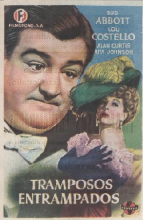 PROGRAMA DE CINE: TRAMPOSOS ENTRAMPADOS