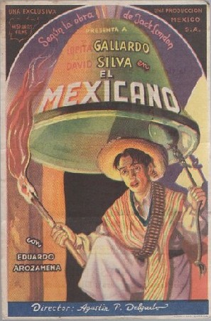 PROGRAMA DE CINE: EL MEXICANO