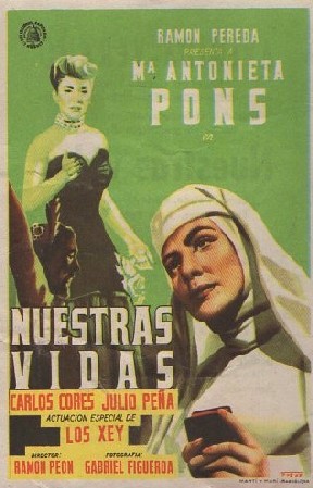 PROGRAMA DE CINE: NUESTRAS VIDAS