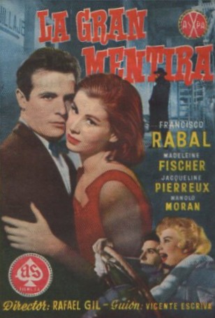 PROGRAMA DE CINE: LA GRAN MENTIRA