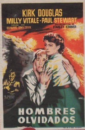 PROGRAMA DE CINE: HOMBRES OLVIDADOS