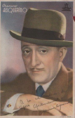 PROGRAMA DE CINE: MARIANO ASQUERINO