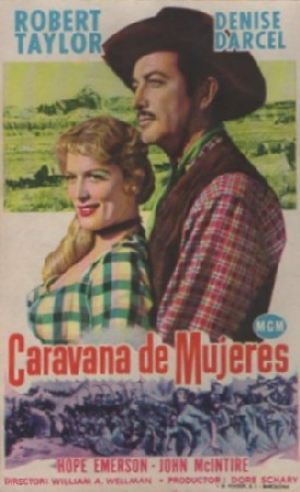 PROGRAMA DE CINE: CARAVANA DE MUJERES
