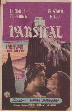 PROGRAMA DE CINE: PARSIFAL