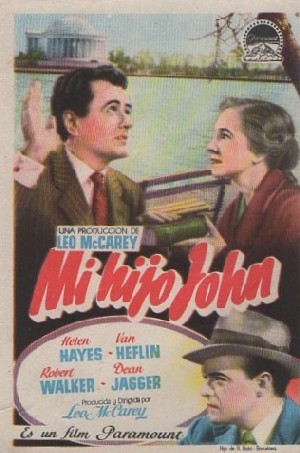 PROGRAMA DE CINE: MI HIJO JOHN