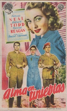 PROGRAMA DE CINE: ALMA EN TINIEBLAS