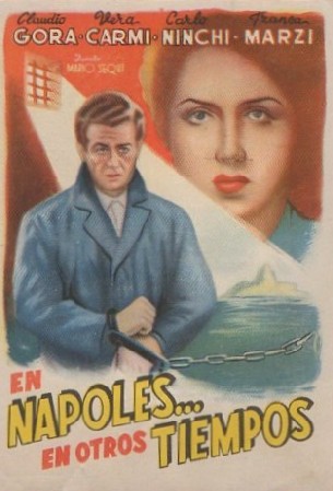PROGRAMA DE CINE: EN NÁPOLES… EN OTROS TIEMPOS