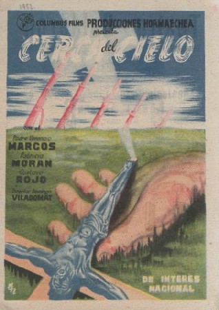 PROGRAMA DE CINE: CERCA DEL CIELO