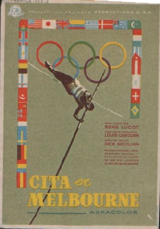 PROGRAMA DE CINE: CITA EN MELBOURNE