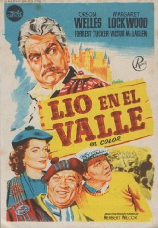 PROGRAMA DE CINE: LIO EN EL VALLE