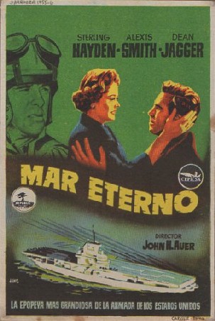 PROGRAMA DE CINE: MAR ETERNO