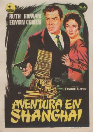 PROGRAMA DE CINE: AVENTURA EN SHANGHAI