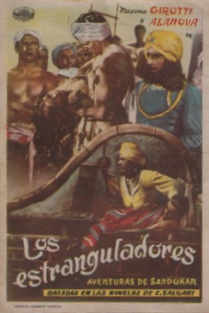 PROGRAMA DE CINE: LOS ESTRANGULADORES