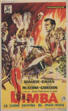 PROGRAMA DE CINE: SIMBA