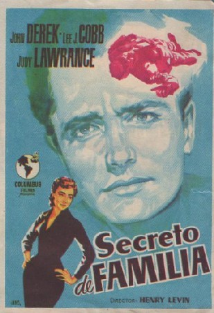 PROGRAMA DE CINE: SECRETO DE FAMILIA
