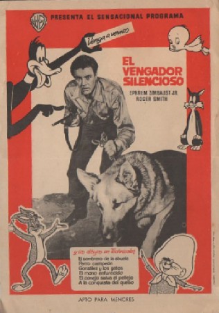 PROGRAMA DE CINE: EL VENGADOR SILENCIOSO