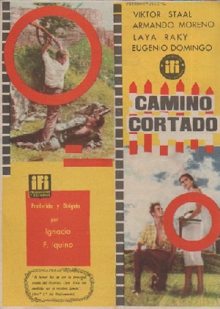PROGRAMA DE CINE: CAMINO CORTADO