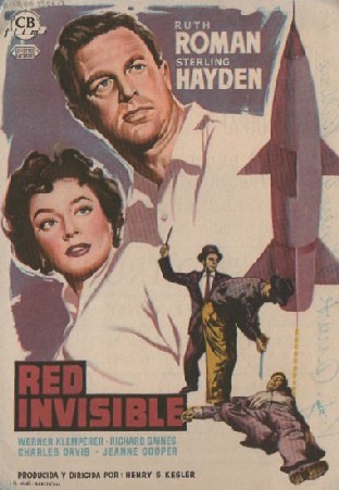 PROGRAMA DE CINE: RED INVISIBLE