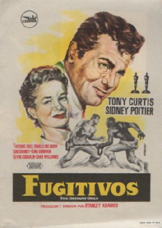 PROGRAMA DE CINE: FUGITIVOS