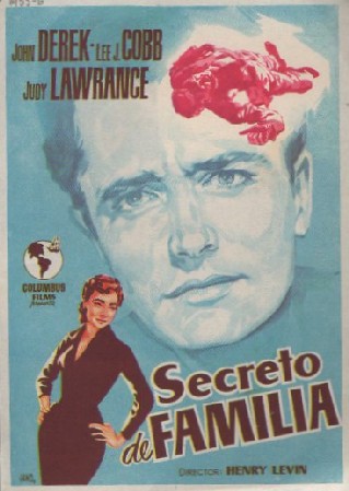 PROGRAMA DE CINE: SECRETO DE FAMILIA