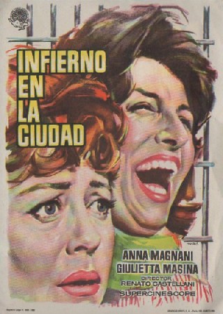 PROGRAMA DE CINE: INFIERNO EN LA CIUDAD