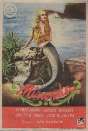 PROGRAMA DE CINE: MIRANDA
