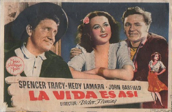 PROGRAMA DE CINE: LA VIDA ES ASÍ