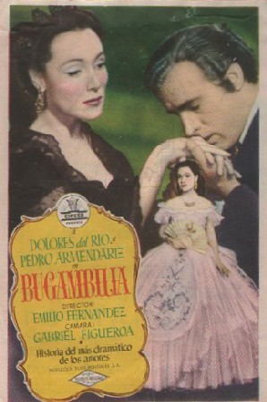 PROGRAMA DE CINE: BUGAMBILLA