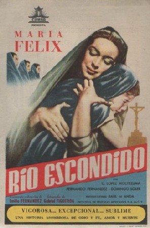 PROGRAMA DE CINE: RIO ESCONDIDO