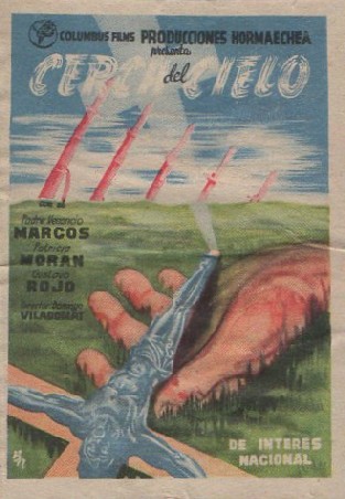 PROGRAMA DE CINE: CERCA DEL CIELO