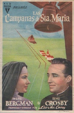 PROGRAMA DE CINE: LAS CAMPANAS DE SANTA MARÍA